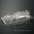 Hot Sale Crystal Model Car with Logo for Racing Souvenirs,crystal car